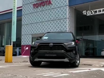 丰田荣放RAV4车型配置介绍及落地价参考#丰田荣放rav4 #rav4荣放 #丰田荣放 #dou是好车 #抖音汽车
