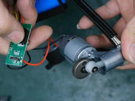 18块网购充气泵,拆解看看到底值不值? #技术分享 #原创视频 #电子爱好者 #