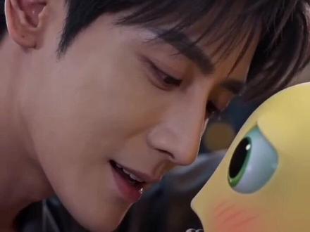 #AI冷颜总裁的壁咚局 #随变ai随便玩 #霸道总裁#奶龙#可爱