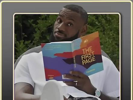 扉页战神是什么梗? 扉页战神是什么梗?#詹姆斯