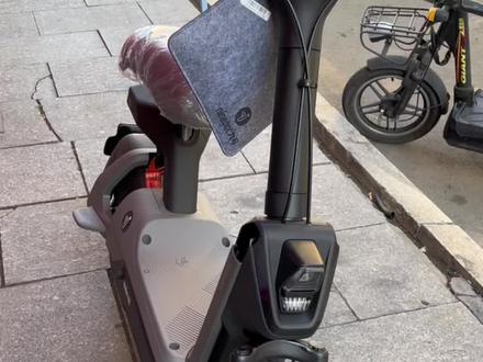 九号新款v30c配件包安装#九号电动 #九号真智能