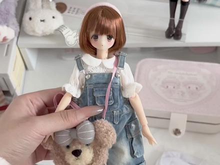 开箱|azone娃➕特六娃衣购物分享🛍️ #azone #azone娃衣 #特六娃衣 #azone娃娃