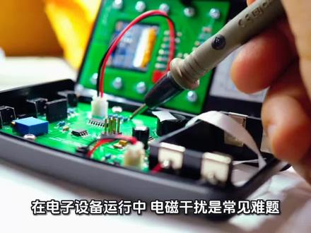 电磁干扰 8 大解决对策#科普知识