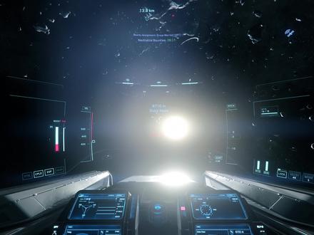 导弹发射教程 #科技感 #星际公民 #游戏 #星际公民教程 #导弹 #导弹发射