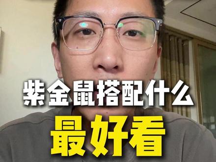 紫金鼠怎么搭配最漂亮 #文玩 #文玩爱好者 #紫金鼠 #文玩人 #文玩核桃
