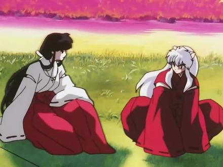 犬夜叉为什么不和桔梗在一起为什么在线 犬夜叉为什么不和桔梗在一起为什么在线