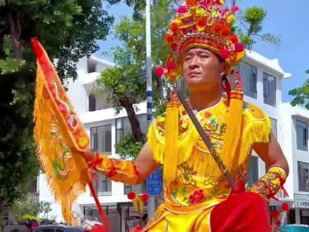 揭秘湄洲岛妈祖乩童 #福建 #湄洲岛 #妈祖 #乩童 #传统文化