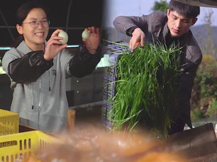生活是晨起暮落 平静的过着 开心的笑着 适当的忙着#新农人计划2022 #我的乡村生活 #乡村守护人