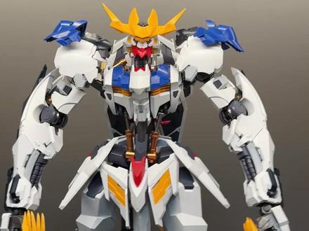 狼骸工业PG狼王大货长评测 总体建议:不建议!!
#高达 #高达模型 #巴巴托斯 #PG狼王 #高达模型制作