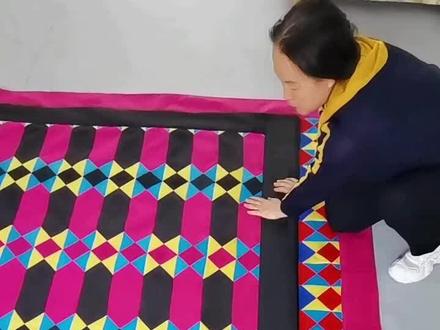 纯手工门帘,有喜欢的订做🔥🔥🔥