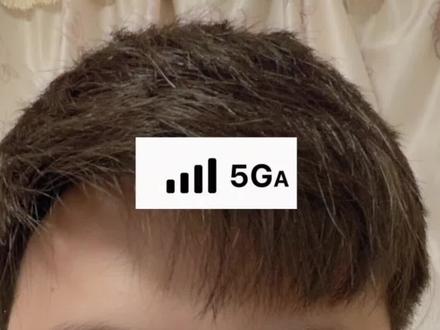 手机信号5GA详解,5GA网速有多快?#5G #5GA #网速 #手机信号太差怎么办 #冷知识