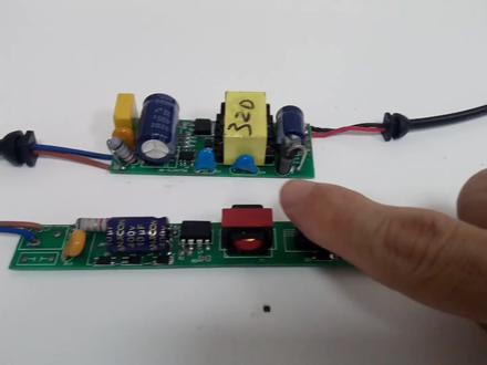 LED驱动电源隔离式与非隔离式,安全性检测比较,接地保护重要性