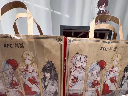 联动周边全都改造完毕😎
#鸣潮 #仇远 #卡提希娅 #椿 #手工