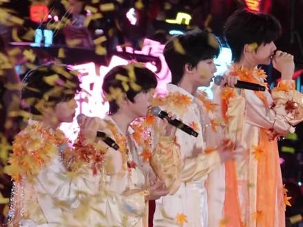 拥抱的温度 只有你清楚#陈奕恒 #张函瑞 #杨博文 #王橹杰 #黄昏晓