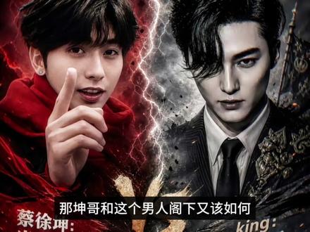 King 曾经被exo雪藏的王!!!#EXO #King