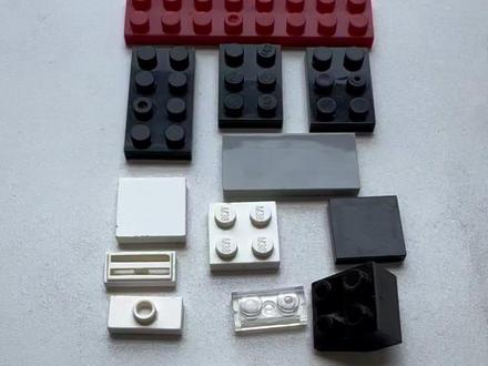 乐高moc系列2 #乐高#乐高moc#乐高积木#燃燃的玩具世界#乐高moc船