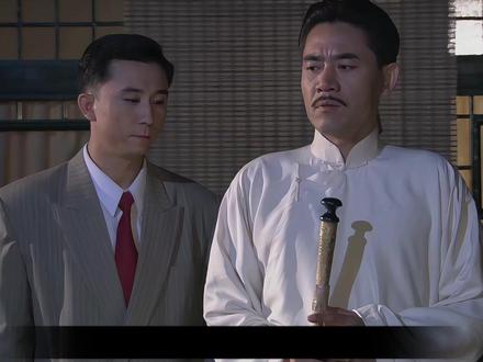 杨九红关键时候决定替景琦出关办理药材,巾帼不让须眉 #大宅门 #好剧推荐 #因为一个片段看了整部剧