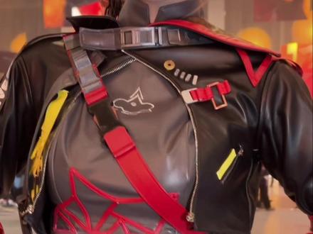 叫我什么 没听清 #coke老师的痞系cos #使命召唤手游 #抖音ACG新春会 #奇趣贺岁 #游戏破壁计划