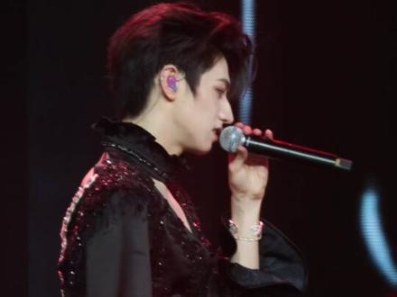 朱志鑫《告白》直拍 #朱志鑫 #浪漫主义演唱会 #告白