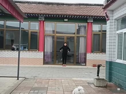 这就是北京南六环在的农村,这套院子是我们自建的四合院,大概300多平,离天安门35公里#我的乡村生活 #记录真实生活 #农村生活 #北京胡同