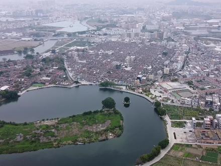 潮汕乡村励志影视地,年度票房上亿的村落,看看什么样子的?