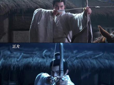 你有这样的运镜进入#长安二十四计 一字诗:爽 !