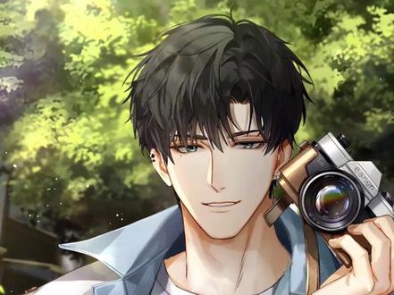 站在你面前的是帅👃萧逸#光与夜之恋 #萧逸 #live2d #乙游
图源:蓝咕咕图像站