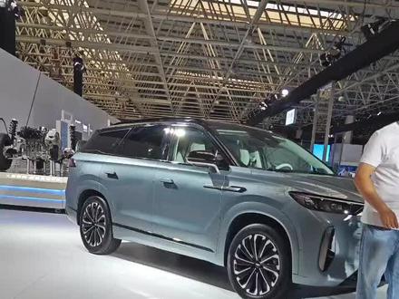 奇瑞发力新能源,瑞虎9混动定名风云T9,你觉得这个中网设计怎么样。#奇瑞汽车 #奇瑞 #瑞虎9 #风云T9