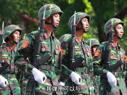 中东步枪的王牌,流淌着AK的血脉,加利尔步枪为何受到自家人嫌弃