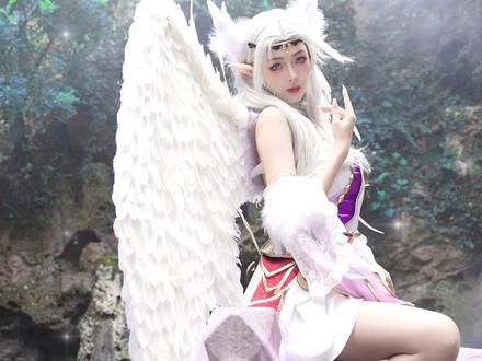 送分选择题,你是选我还是森三?#完美世界女神羽芒 #完美世界手游