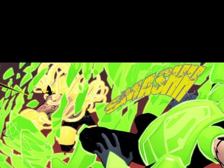 超人:囧司徒,我不做灯侠了! #青年创作者成长计划