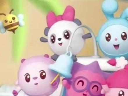 《瑞奇宝宝》晚安,小星星#启蒙早教 #动画 #亲子 #早教