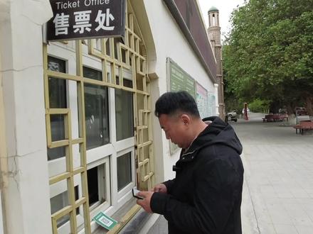 开房车游新疆,抵达哈密回王府,一起来了解新疆学学历史#历史建筑 #vlog旅游 #古迹 #vlog旅行记 #历史古迹 #导游讲解 #哈密回王墓 #房车游新疆 #文化旅游 #新疆旅游