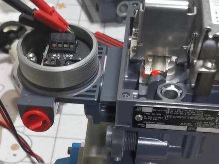 DVC6200反作用,顺时针旋转