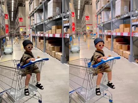 超简单的宝宝视频滤镜教程#滤镜教程 @抖音小助手