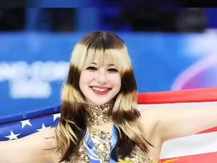 刘美贤坦然讲述自己的身世#刘美贤 #花样滑冰 #花滑女王