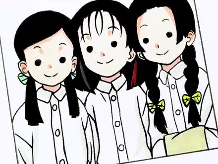 下期画谁在小忍旁边呢~ 欢迎大家留言投稿~#粉丝投稿 #手绘#蝶屋三小只 #慕多星丙烯马克笔 #慕多星小红心丙烯马克笔