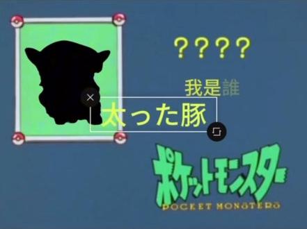 两个app搞定神奇宝贝“我是谁”之萌娃萌宠版!有手就会!#一种很新的剪辑 #教程 #不火系列 #不愧是我