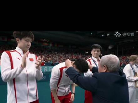 【王楚钦】十一个世界冠军🦁 #王楚钦