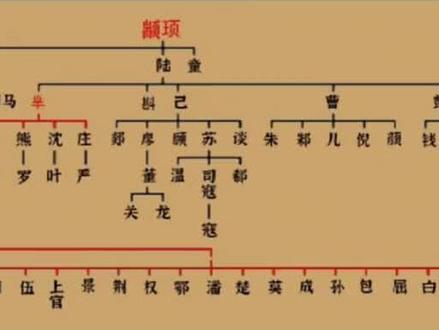 苗氏家族-苗姓的由来 #古籍古书 #古书 #周易文化#苗氏家族#苗氏