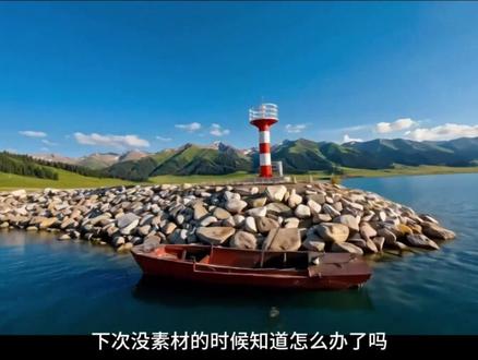 旅拍出不了片? 从此你将告别废片! #抖音创作季 #Ai教程 #即梦 #旅拍
