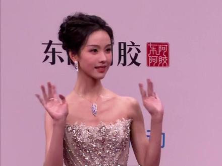 星光大赏女星红毯造型盘点!各自美出奇迹 #星光大赏 #赵露思 #孟子义 #鞠婧祎 #陈都灵