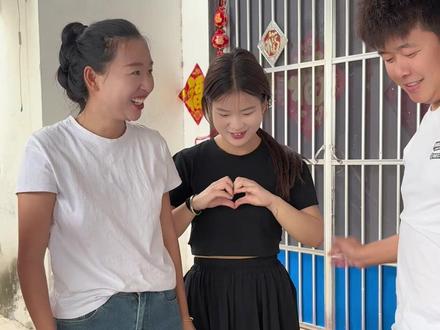 今天姐姐们要去韩国了,我们去送送她们……#日常生活