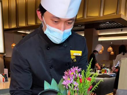 顺德万象汇200出头的自助餐!#大渔铁板烧 #大渔邀您共享美食盛宴 #铁板烧自助餐 #顺德美食