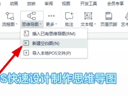 #思维导图 #办公室日常 #设计制作 利用WPS快速制作思维导图,省时省力,轻松超越其他同事,打造办公室超能力
