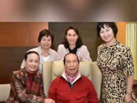 赌王女儿何超蕸离世,被曝乳腺癌复发不敌病魔,最后露面状态疲惫#何鸿燊 #何超蕸 #人物故事