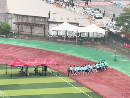 淮北二中 中考体育男子1000米现场 #中考体育 #中考体育1000米跑步技巧 #中考体育考试