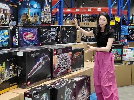 乐高2026绝版套装来啦‼️一分钟看懂🏃🏻 最近乐高价格瞬息万变‼️完整表格在最后,需要的宝贝保存收藏嗷🏆
#乐高 #乐高大师 #乐高绝版 #乐高控 #乐高绝版清单