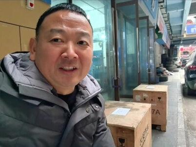 重新调校好的青山双离合变速箱换挡丝滑平顺。 #长安CS85 #长安欧尚x7plus #长安cs75plus #变速箱总成 #自动变速箱维修