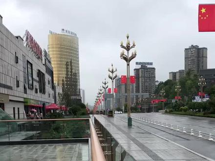 城市的升级已经悄然布局,年轻的人们我们要努力跟上脚步啊!#华蓥